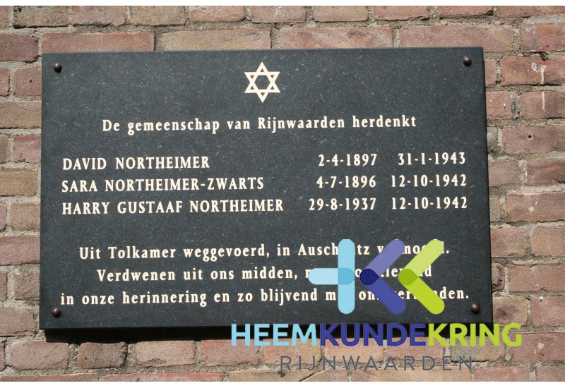 07-05-2013 Plaquette Northeimer Tolkamer Coll. P.Snip (2)